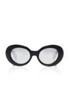 Acne Studios Mustang Acetate Round-frame Sunglasses