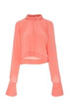 Kalyah Silk Shirt