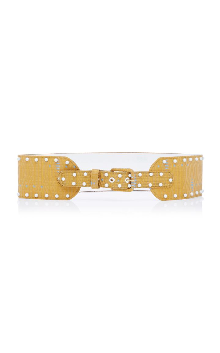 Markarian Ines Marigold Belt