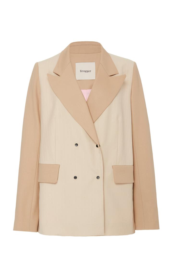 Moda Operandi Brgger Gurli Blazer Size: S