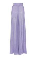 Missoni Wide-leg Lurex Pants