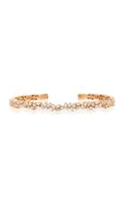 Suzanne Kalan 18k Rose Gold Diamond Bracelet
