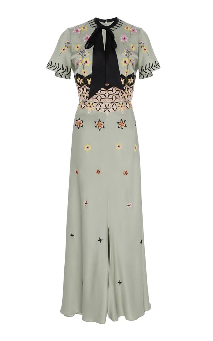 Temperley London Finale Necktie Dress