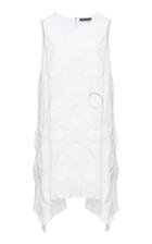 Fabiana Filippi Embellished Mini Dress