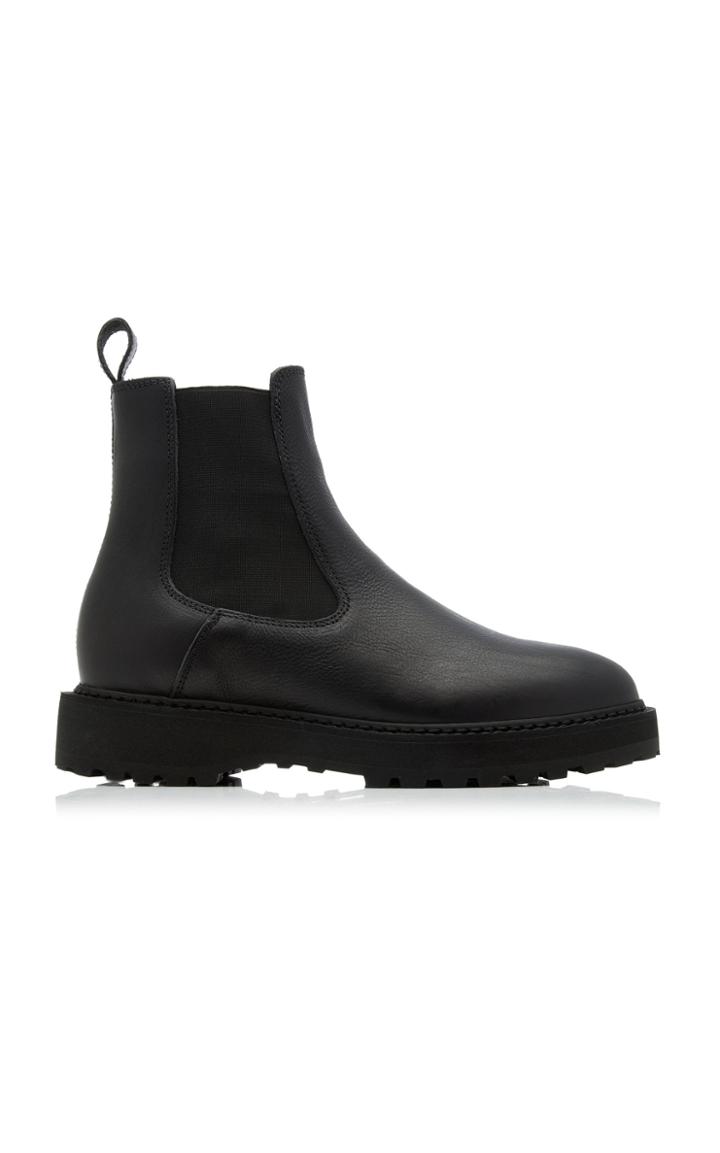 Diemme Alberone Leather Chelsea Boots