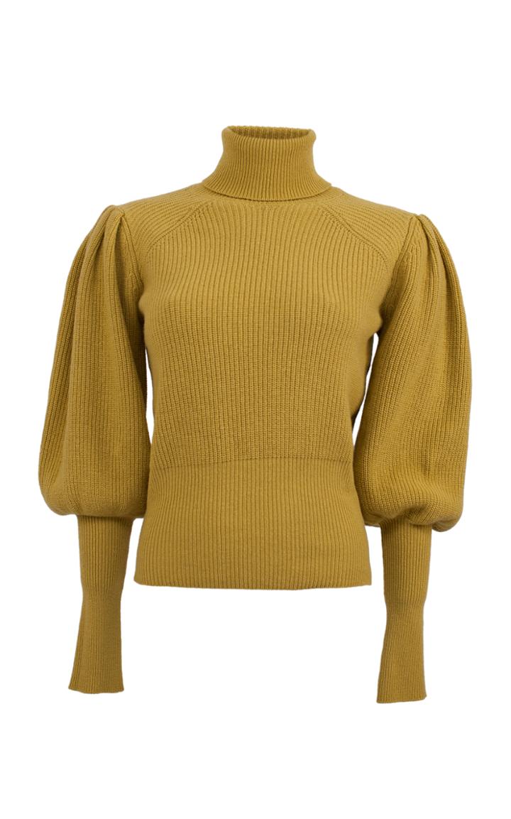 Baum Und Pferdgarten Catarina Blouson Turtleneck Sweater