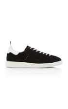 Golden Goose Suede Starter Sneakers