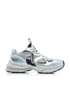 Axel Arigato Marathon Rubber And Mesh Sneakers Size: 37