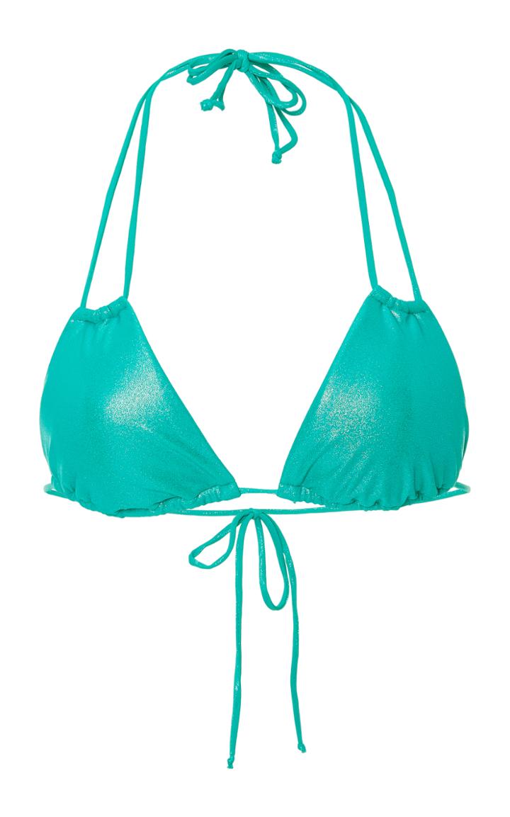 Ack Uno Aquamarine Top