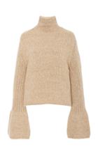 Sally Lapointe Knit Turtleneck Sweater