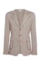 Acne Studios Jacques Jersey Rib Suit Jacket