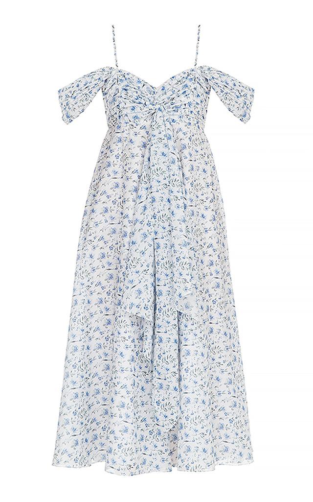 Flow The Label Baptiste Midi Dress