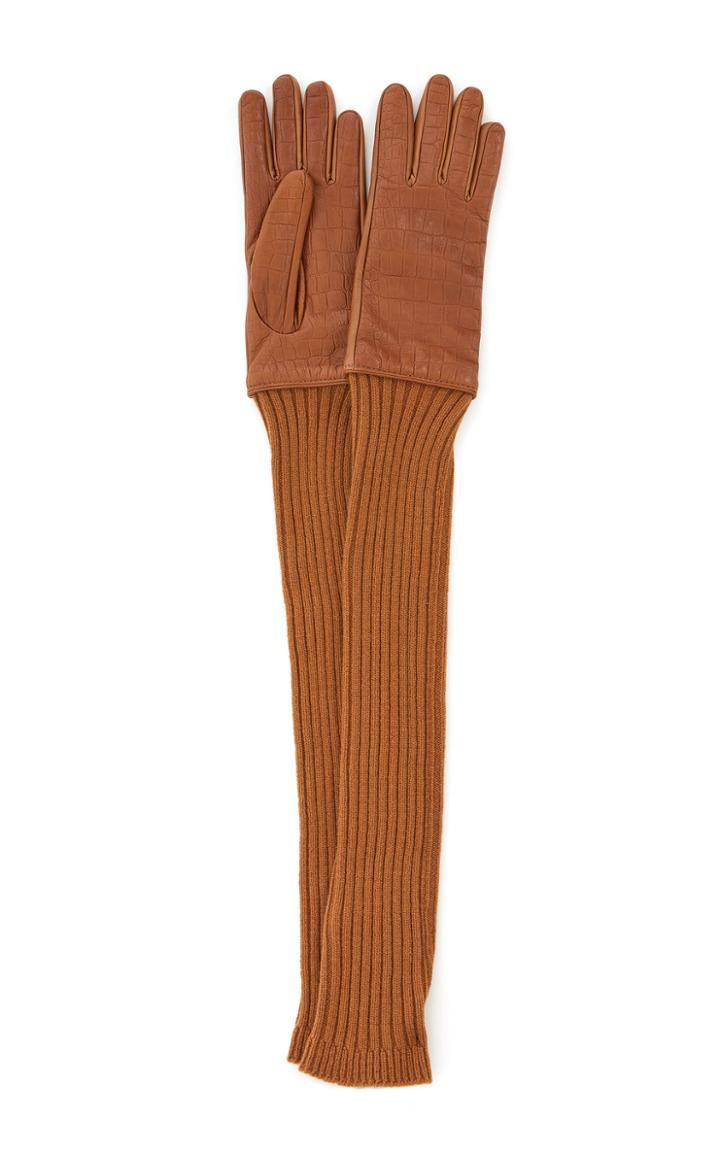 Max Mara Lanci Gloves