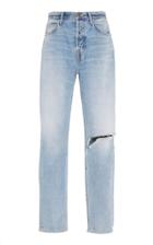 Current/elliott Vintage Cropped Slim Jean