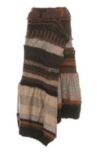 Tuinch Wool-blend Envelope Skirt