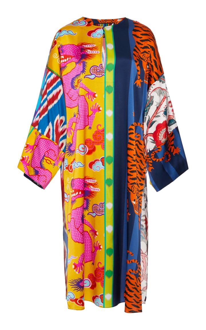 Moda Operandi Libertine Schumacher Mixtape Tunic Size: Xs