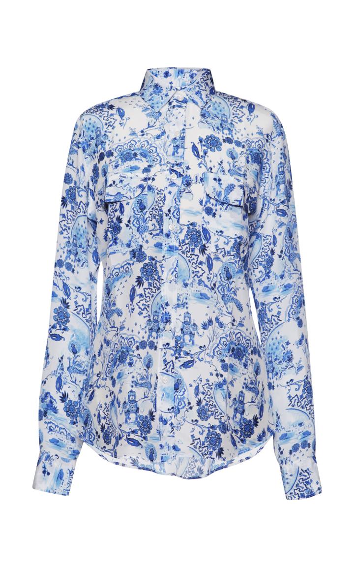 Stella Jean Conroe Shirt