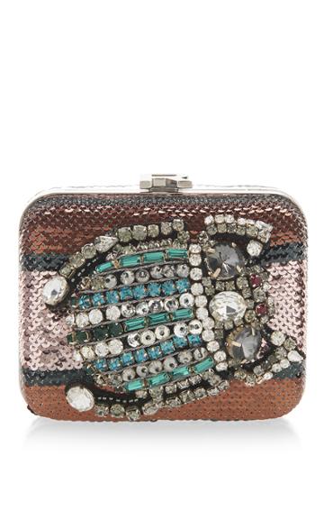 Rochas Borsa Petit Clutch