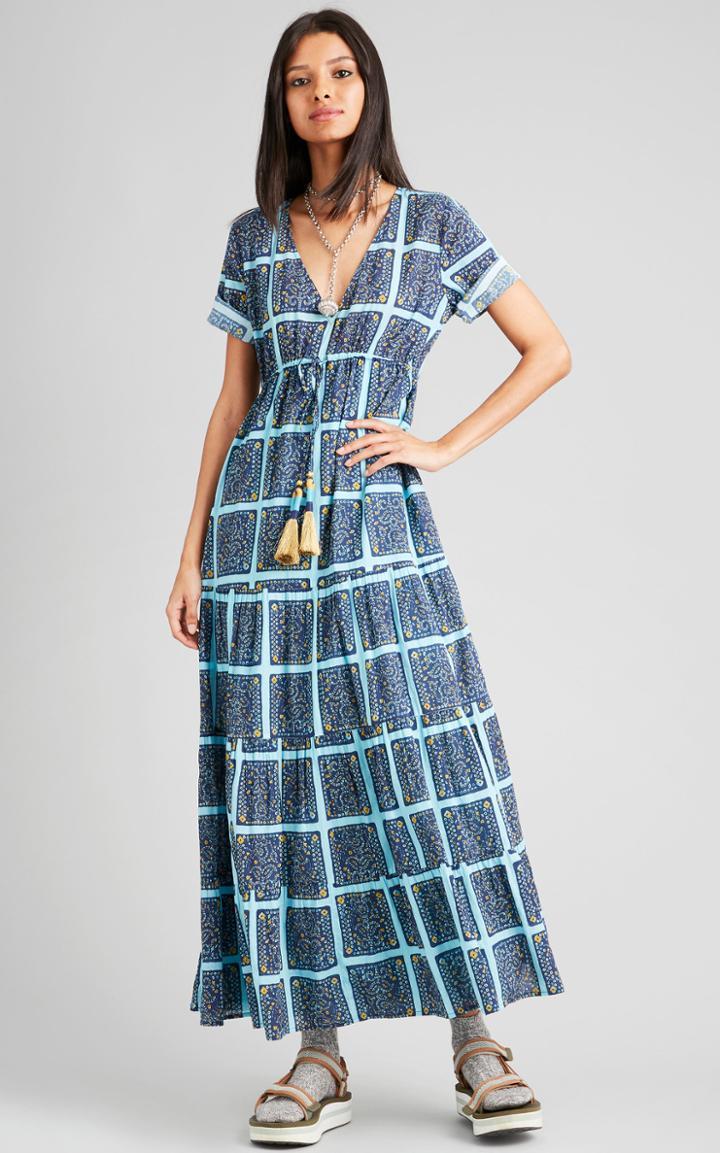 Moda Operandi Figue Kalila Maxi Dress