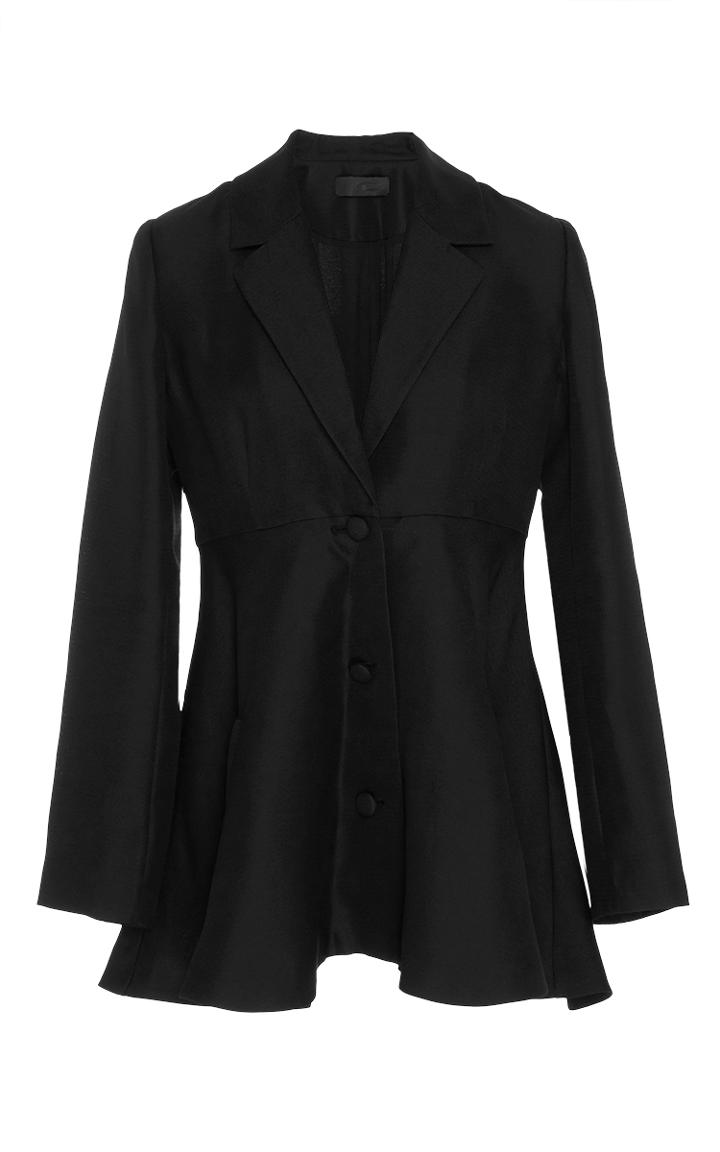 Co Peplum Blazer
