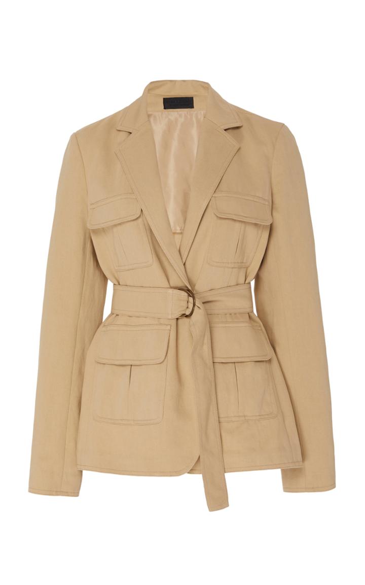 Nili Lotan Hunt Utilitarian Cady Jacket