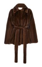 Pologeorgis The Driscoll Mink Fur Jacket