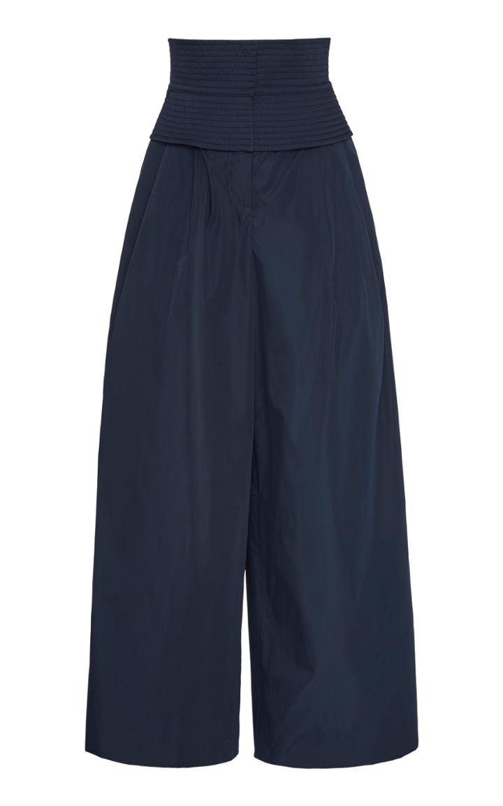 Moda Operandi Tory Burch High-waisted Wide-leg Pants Size: 00