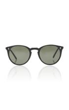 Oliver Peoples O'malley Round Sunglasses