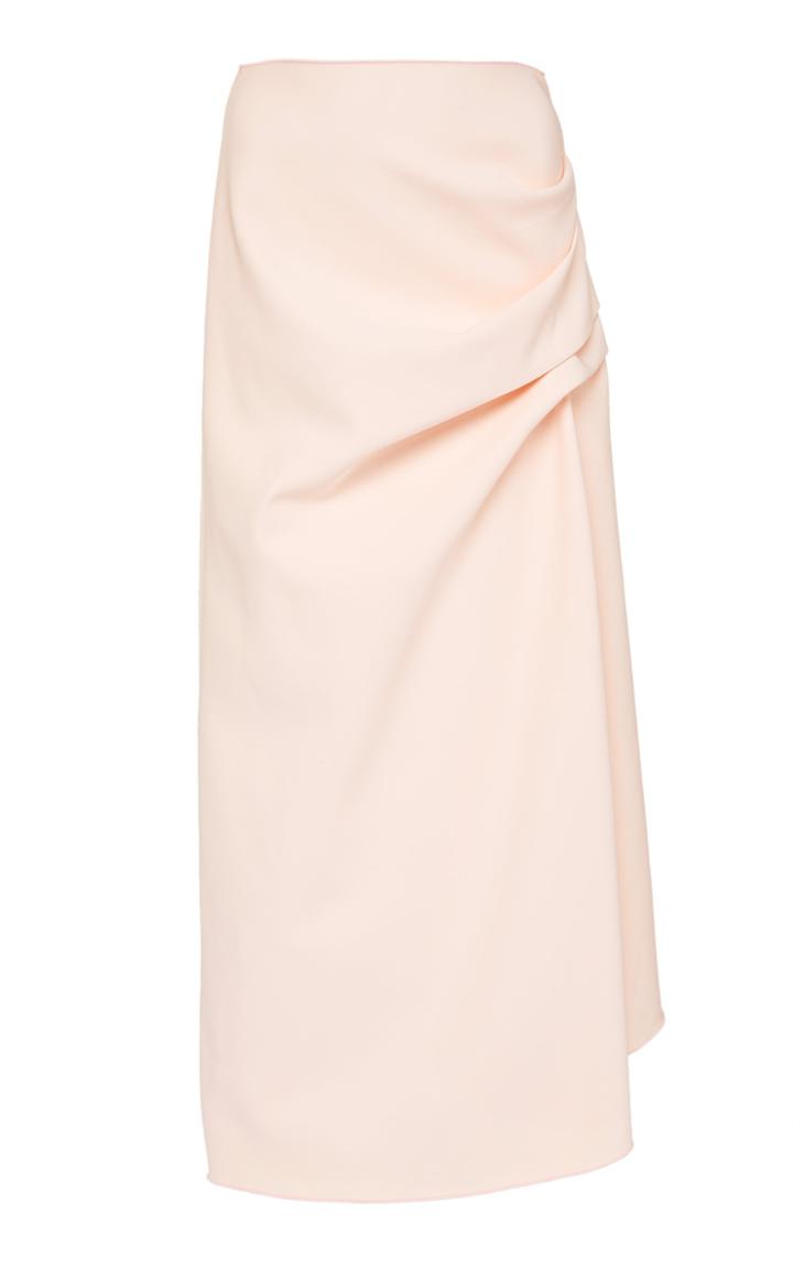 Acler Thistle Gathered Midi Skirt