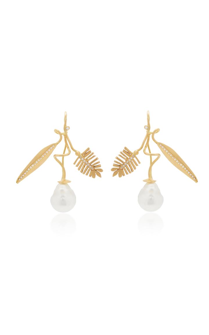 Charlotte Wendes Spiral Wonder Earrings