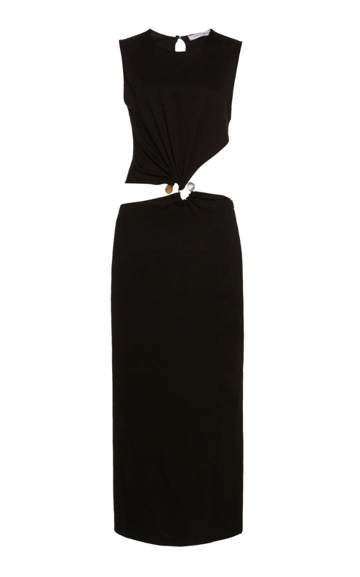 Moda Operandi Christopher Esber Twisted Quartz Tank Dress