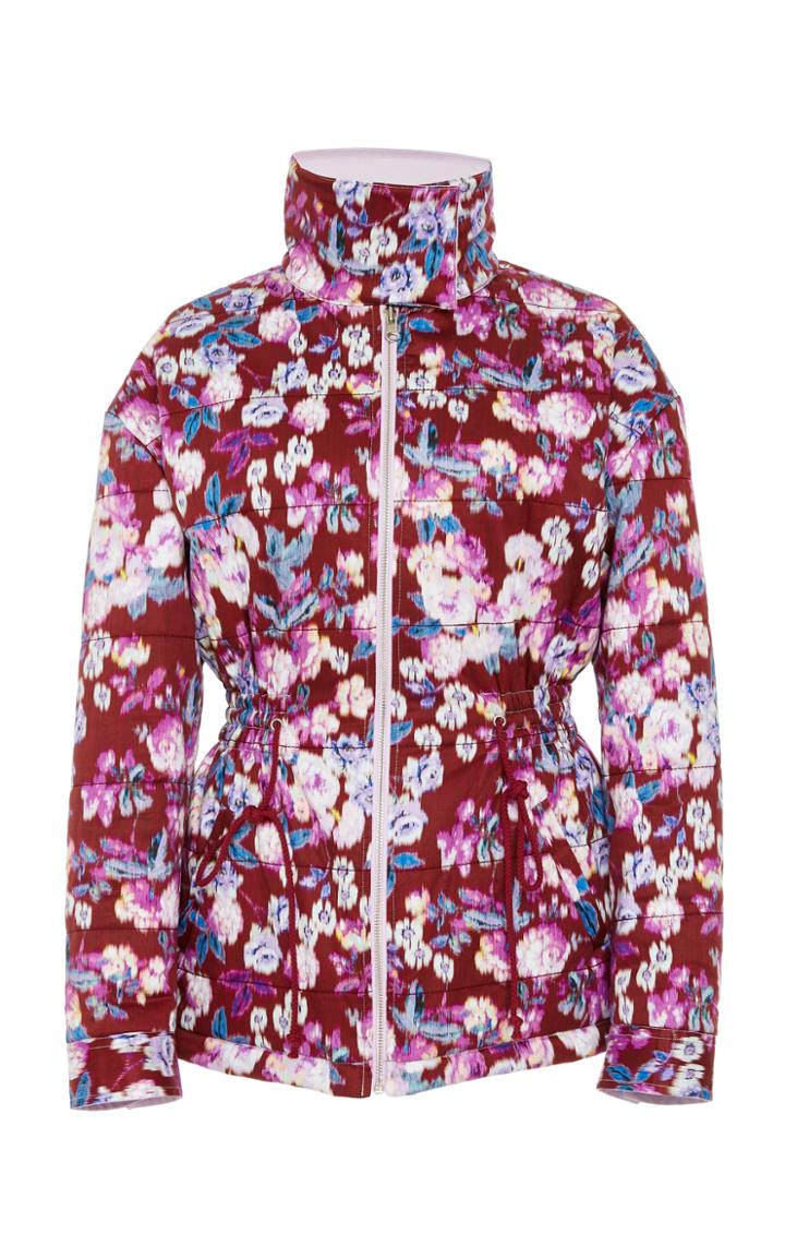Amur Kendra Reversible Anorak