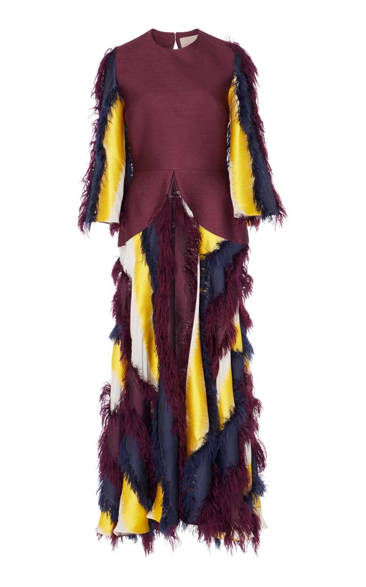 Roksanda Chandra Filcoupe Dress