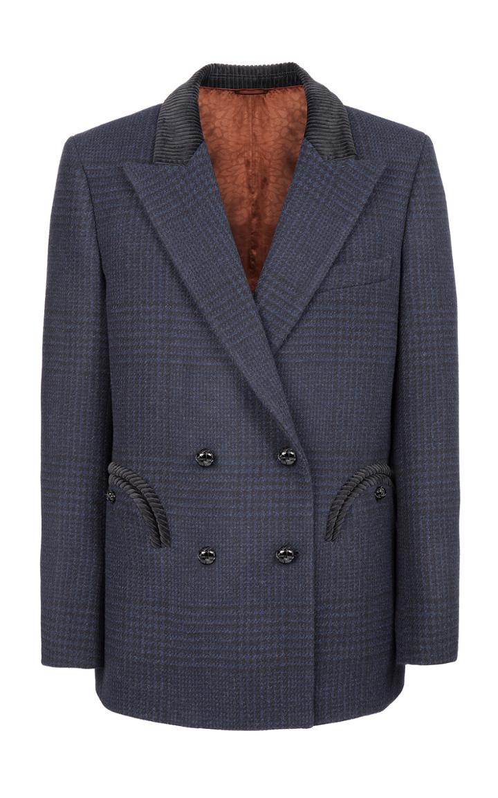 Moda Operandi Blaz Milano Bear Necessity Everynight Cady Blazer