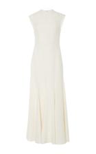 Protagonist Paneled Flared Dress