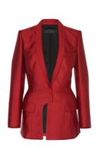 Haider Ackermann Hour Glass Asymmetrical Jacket