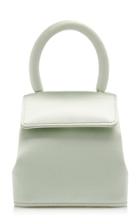 Moda Operandi Rubeus Milano Liza Mini Silk Top Handle Bag