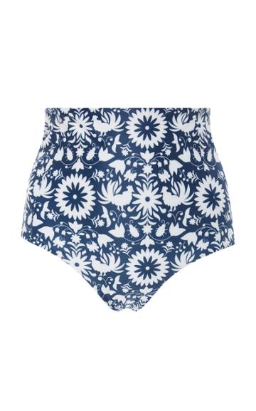 Verde Limon Banes Bikini Bottom