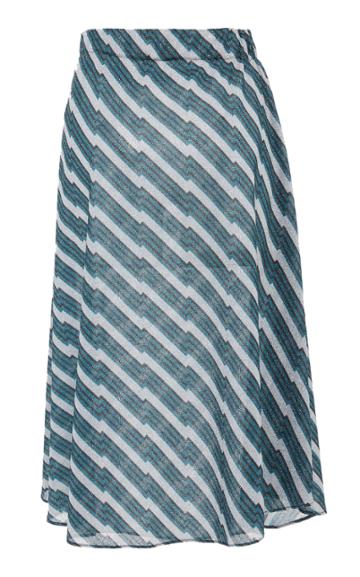 Alcoolique Marika Midi Skirt
