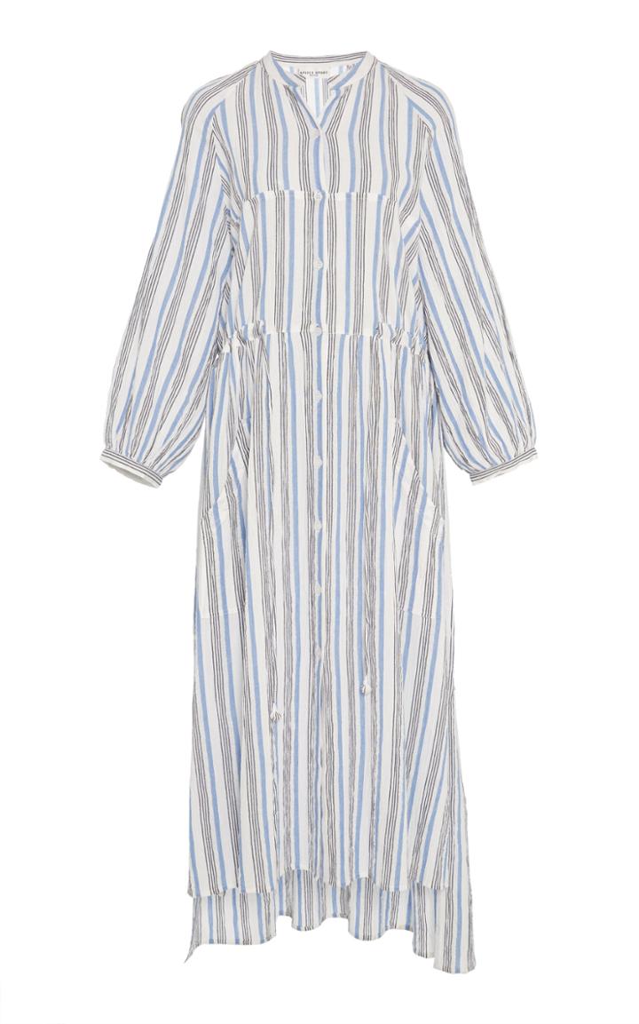 Apiece Apart Constantina Shirt Dress