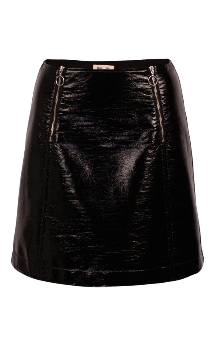 Baum Und Pferdgarten Sarea Zipper Skirt