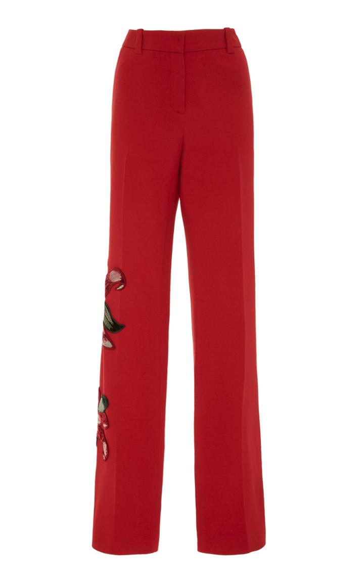 Martha Medeiros Yumi Crepe Pants