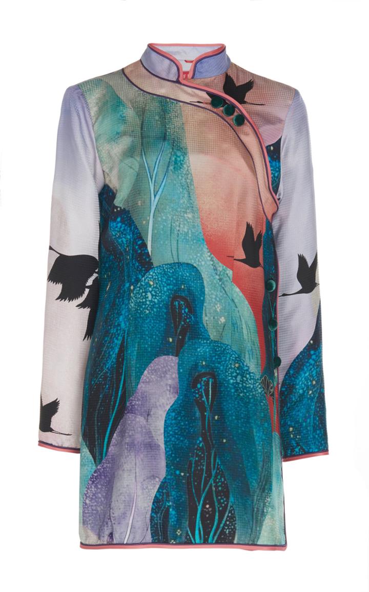 For Restless Sleepers Eusebeia Mini Dress