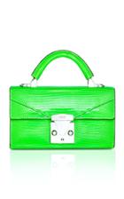 Stalvey Neon Green Mini Lizard Top Handle 2.0