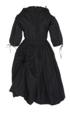 Paskal Open Shoulder Midi Dress