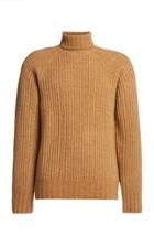 Moda Operandi Officine Gnrale Turtleneck Ribbed Sweater