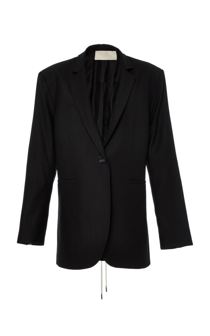 Monse Lace Back Jacket