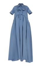 Rochas Gown With Small Bow