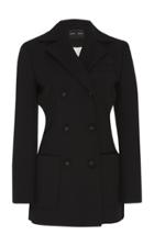 Proenza Schouler Double-breasted Wool Blazer