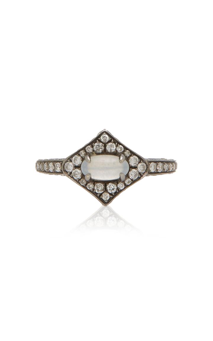 Sidney Garber Mallory Diamond Ring